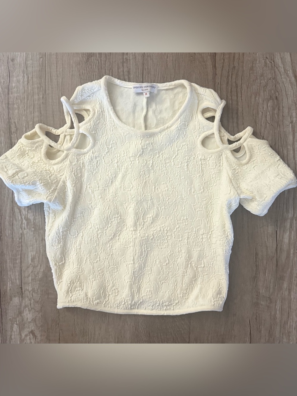 Opening Ceremony Crop Top